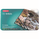 DERWENT ARTISTS PENCIL ASSORTED TIN 72