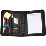 MARBIG PROFESSIONAL COMPENDIUM ATTACHE DROP HANDLE BLACK