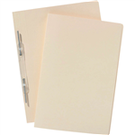 AVERY 84504 SPIRAL SPRING ACTION FILE FOOLSCAP BUFF