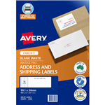 AVERY 936098 J8162 ADDRESS LABELS INKJET 16UP WHITE PACK 50