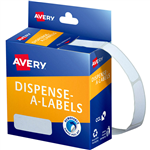 AVERY 937210 GENERAL USE LABELS 13 X 36MM WHITE BOX 700