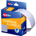 AVERY 937221 GENERAL USE LABELS 24 X 49MM WHITE BOX 325