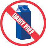 AVERY 937361 ALLERGY LABELS DAIRY FREE 40MM BOX 500