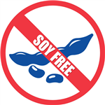 AVERY 937367 ALLERGY LABELS SOY FREE 40MM BOX 500