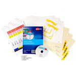 AVERY A10123 LATERAL FILING STOCK PACKAGE 3