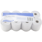 INITIATIVE CALCULATOR ROLL LINT FREE 57 X 57 X 115MM PACK 8