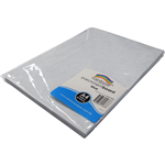 RAINBOW PARCHMENT BOARD A4 180GSM BLUE PACK 50