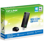 TPLINK AC1200 WIRELESS DUAL BAND USB ADAPTER