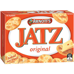 ARNOTTS JATZ CRACKERS ORIGINAL 225G
