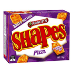 ARNOTTS SHAPES PIZZA 190G