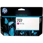 HP B3P20A 727 INK CARTRIDGE MAGENTA 130ML