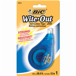 BIC WITEOUT EZ CORRECT CORRECTION TAPE 42MM X 12M