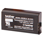 BROTHER BAE001 RECHARGEABLE LITHIUM BATTERY