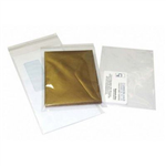 CUMBERLAND BAG32 RESEALABLE POLYBAG 132MM X 165MM CLEAR PACK 100