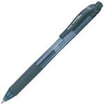 PENTEL BL107 ENERGELX RETRACTABLE GEL INK PEN 07MM BLACK