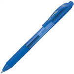 PENTEL BL107 ENERGELX RETRACTABLE GEL INK PEN 07MM BLUE