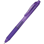 PENTEL BL107 ENERGELX RETRACTABLE GEL INK PEN 07MM VIOLET