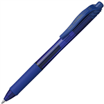 PENTEL BL110 ENERGELX RETRACTABLE GEL INK PEN 10MM BLUE