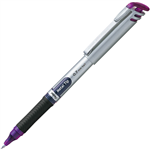 PENTEL BL17 ENERGEL GEL INK PEN 07MM VIOLET