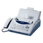 BROTHER FAX1020E PLAIN PAPER THERMAL FAX