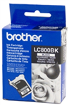 BROTHER LC800BK INKJET CARTRIDGE BLACK
