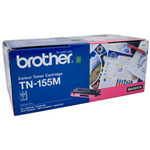 BROTHER TN155M TONER CARTRIDGE MAGENTA