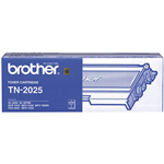 BROTHER TN2025 TONER CARTRIDGE BLACK