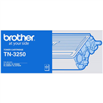 BROTHER TN3250 TONER CARTRIDGE BLACK