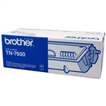 BROTHER TN7600 TONER CARTRIDGE BLACK