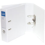 BANTEX PP EXTRA CAPACITY LEVER ARCH FILE 80MM A4 WHITE