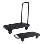 DURUS FOLDING HAND TROLLEYDOLLY 100KG