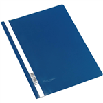 BANTEX ECONOMY FLAT FILE A4 BLUE