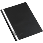 BANTEX ECONOMY FLAT FILE A4 BLACK