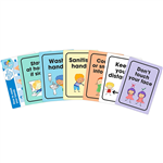 DURUS SCHOOL TEACHING CARDS A5 SET 7