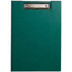 BANTEX CLIPFOLDER PVC A4 GREEN