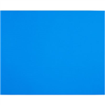QUILL BOARD 210GSM 510 X 635MM MARINE BLUE PACK 20
