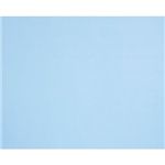 QUILL BOARD 210GSM 510 X 635MM POWDER BLUE PACK 20