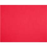 QUILL BOARD 210GSM 510 X 635MM RED PACK 20