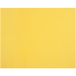 QUILL BOARD 210GSM 510 X 635MM LEMON PACK 20