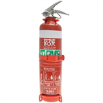 BANTEX FIRE EXTINGUISHER ABE DRY CHEMICAL 1KG