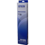 EPSON C13S015086 PRINTER RIBBON BLACK