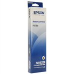 EPSON C13S015329 PRINTER RIBBON BLACK