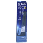 EPSON C13S015336 PRINTER RIBBON BLACK