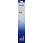 EPSON C13S015337 PRINTER RIBBON BLACK