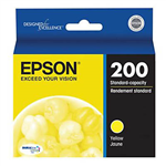 EPSON 200 INK CARTRIDGE YELLOW