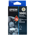 EPSON 200XL INK CARTRIDGE HIGH YIELD BLACK