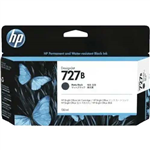 HP 3WX19A 727 INK CARTRIDGE 300ML MATTE BLACK