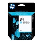 HP 84 69ML LIGHT CYAN INK CARTRIDGE