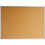 RAPIDLINE STANDARD CORKBOARD 900 X 600 X 15MM