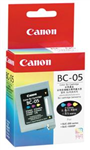 CANON BC05 INKJET CARTRIDGE COLOUR
